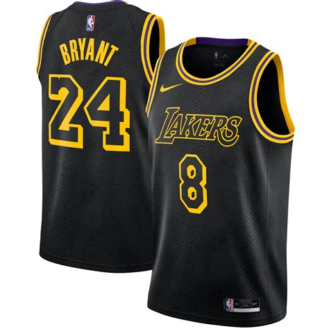 kobe bryant authentic jersey|kobe bryant mamba jersey.